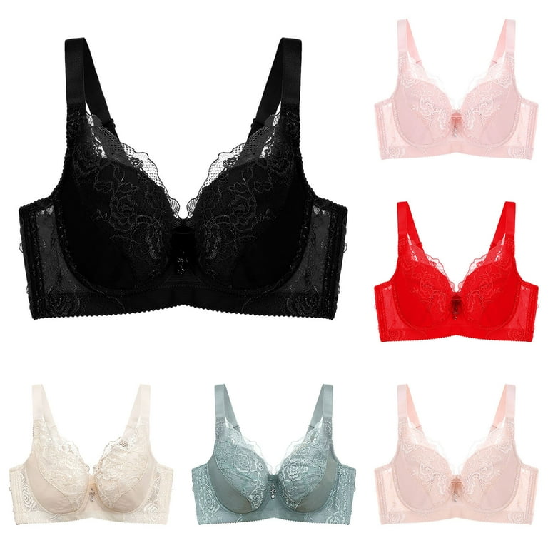 Out From Under Lace Halterneck Bra