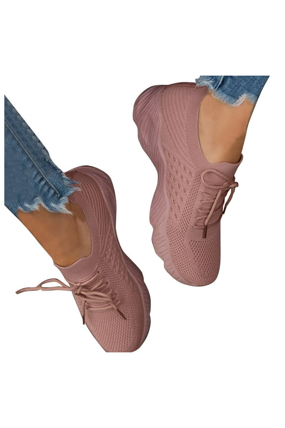 Non Slip Shoes for Women Womens Canvas Shoes Low Cut Canvas Sneakers Walking Running Shoes