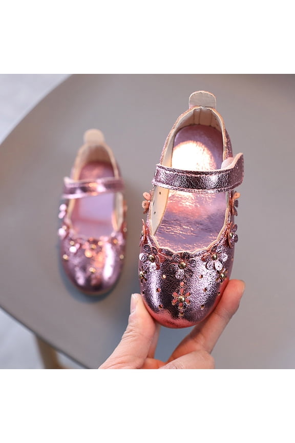 Toddler Sandals Children Shoes Dance Shoes Warm Dance Ballet Performance Indoor Shoes Yoga Dance Shoes