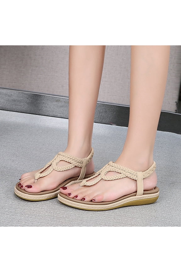 Womens Sandals Women Comfortable Sandals Orthotic Walking Sandals Orthopedic Arch Support Sandals