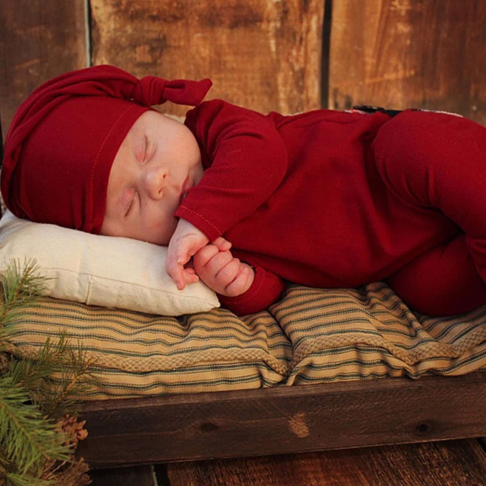 LEEyworld Baby Bodysuit Newborn Photography Outfits Boy Newborn