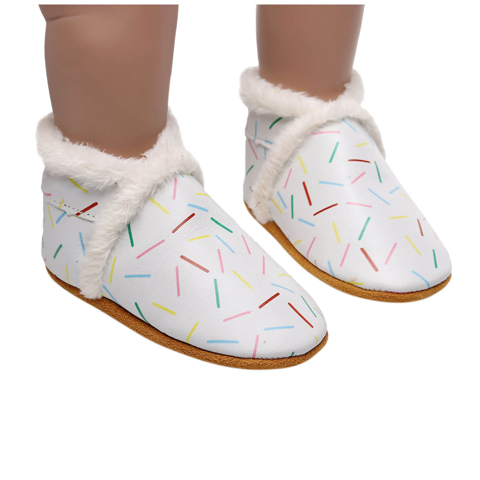 LEEyworld Baby Shoes Snow Shoes Baby Walkers Plush Warm Girls Boots