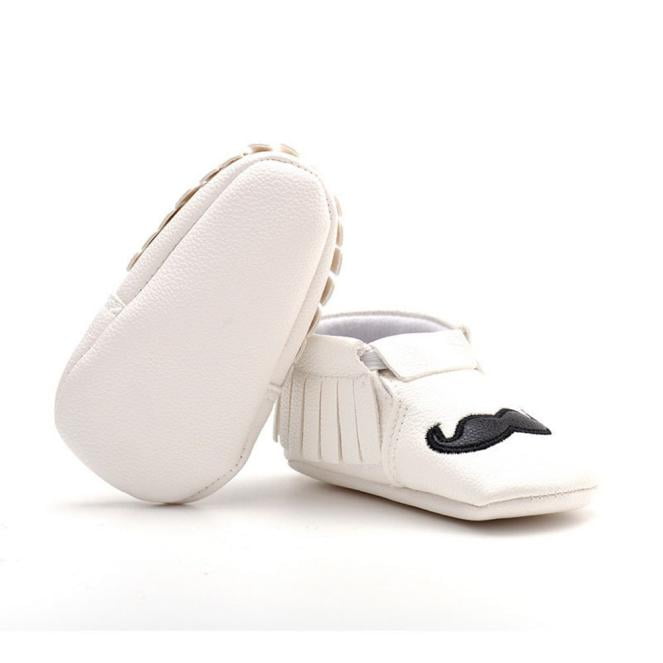 LEEyworld Baby Shoes Soft Baby Crib Shoe Soled Footwear Soft Nonslip