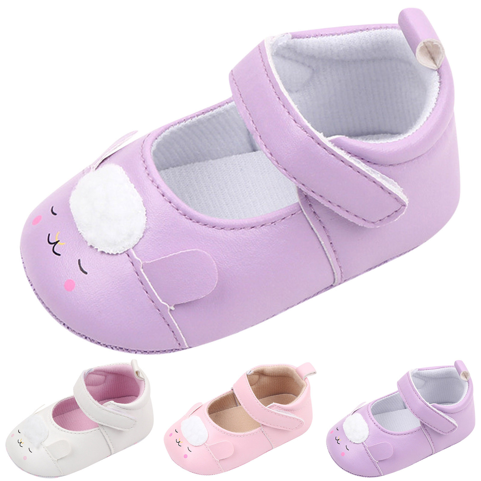 LEEyworld Baby Shoes Summer Children Infant Toddler Shoes Boys and