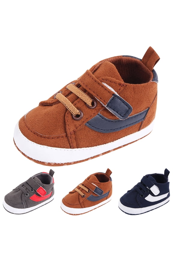 Baby Shoes Summer Children Toddler Shoes Boys and Girls Sneakers Lightweight and Comfortable Colorblock Casual Cat and Shoes (Grey, 6 Toddler)
