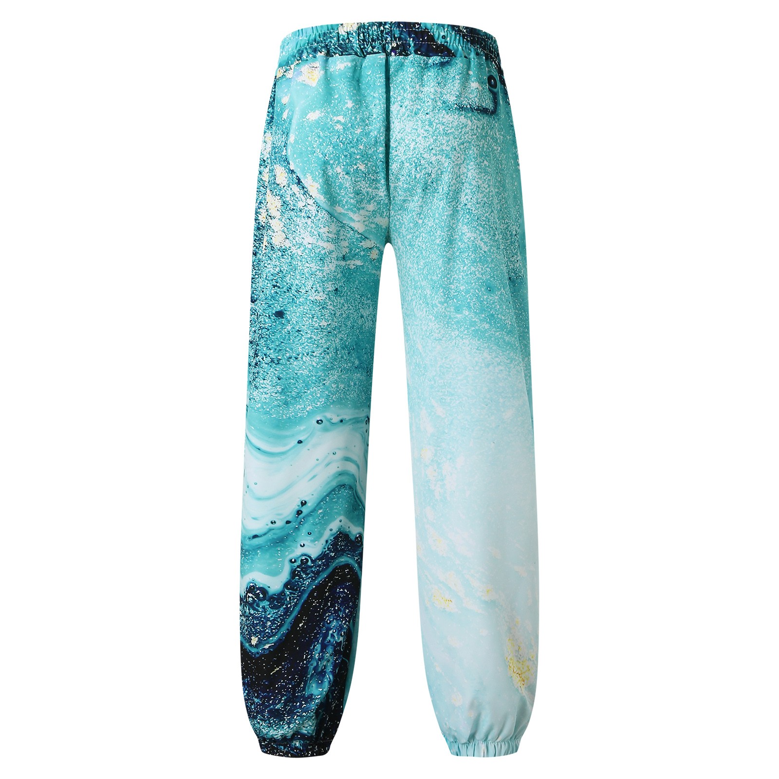 LEEyworld Cargo Pants Women Men's Casual Loose Fit StraightLegs