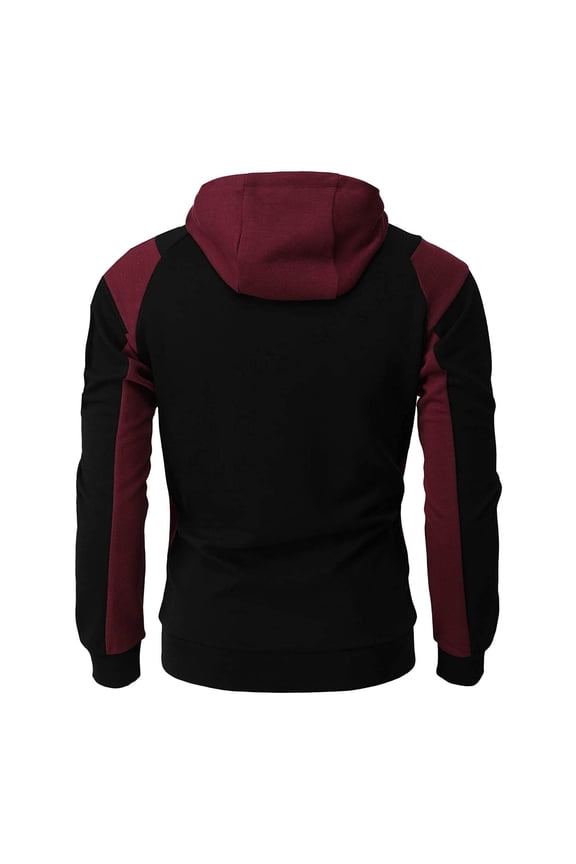 Crewneck Sweatshirts Mens Casual Fashion Sweatshirt Lightweight Active Pollover Shirt Hoodie ,S