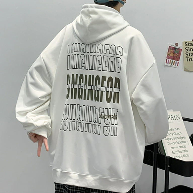Men's crew store running jacket