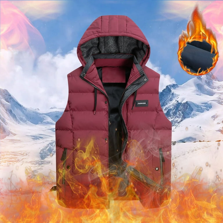 Brand Winter Jacket Men 6XL 7XL Cotton Thick Warm Parka Male Hooded Casual  Fleece Liner Multi