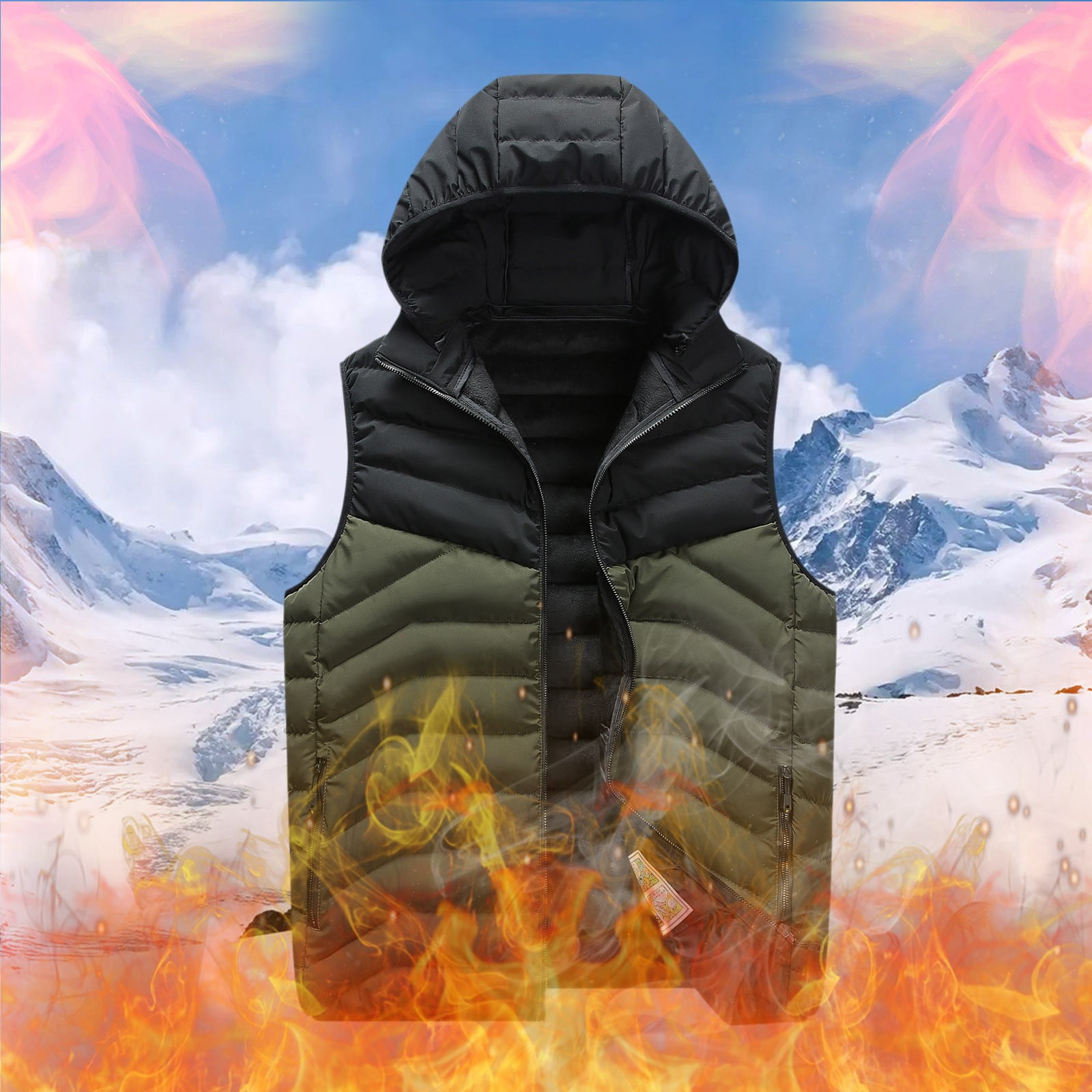 Army training jacket best sale
