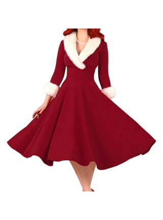 Christmas Tunic Dress
