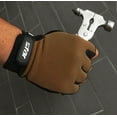 thumbnail image 1 of LEEy-world Gloves For Men Men's Pure Wool Knitted Gloves with Thinsulate Lining with Rib Design, 1 of 3