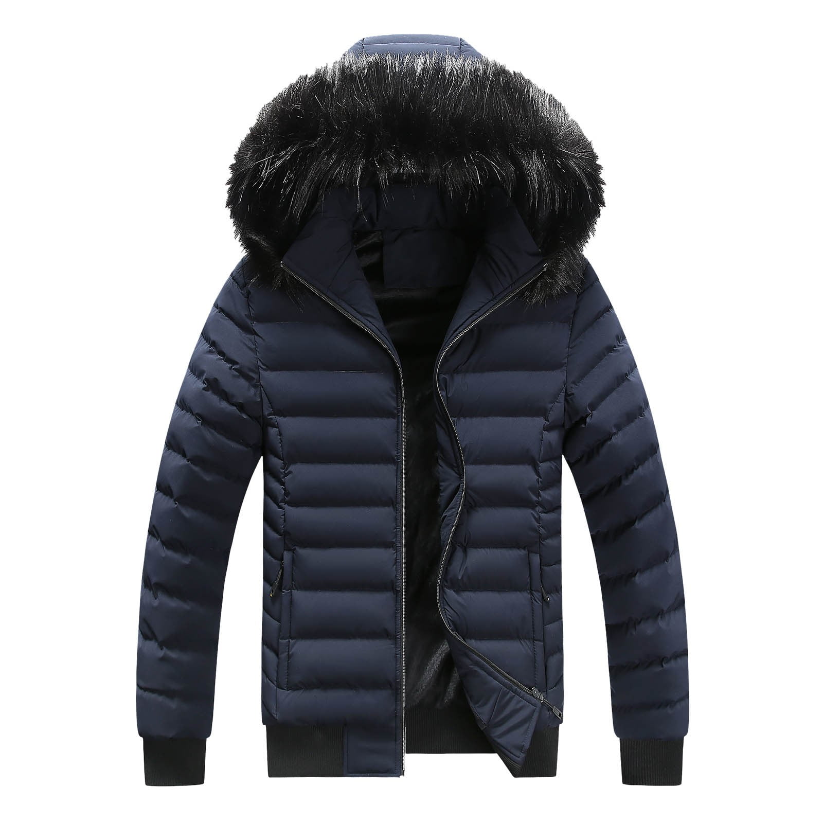 WPYYI Spring Winter White Men's Down Jacket Black Winter Coat Men's  Thickened Short Clothes (Color : C, Size : XXL Code) : : Clothing,  Shoes & Accessories