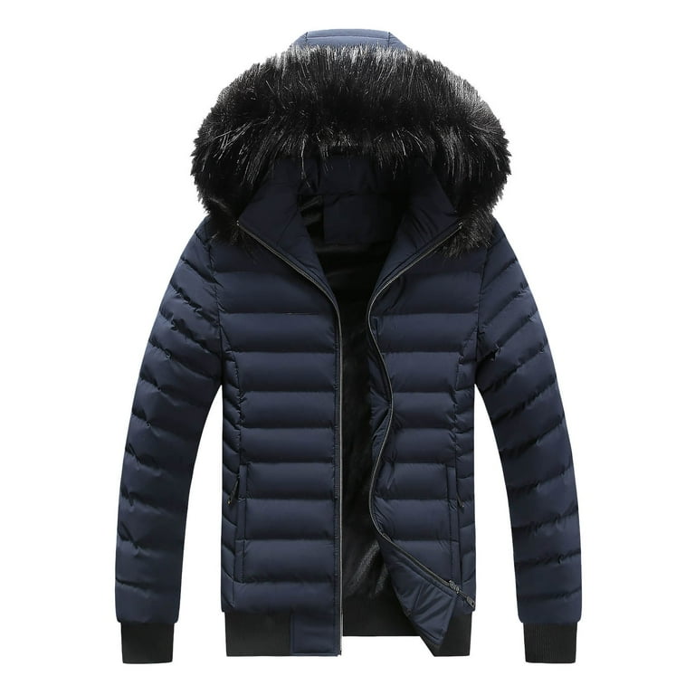 LEEy world Heavy Winter Coats for Men Men s Special Ops Tactical