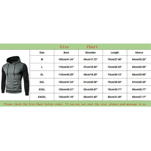 LEEy-world Hoodies For Men Zip Up Sweashirts Thick Coats Sherpa Lined Winter Heavyweight Hooded Jacket Boys Hoodies Red,M