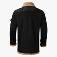 thumbnail image 1 of LEEy-world Hoodies for Men Men'S Hoodies Sweatshirts Lightweight Gym Workout Long Sleeve Hoody Black,5XL, 1 of 4