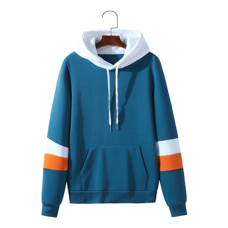 Multicolor top sweatshirt mens