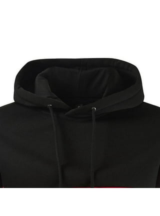 No Drawstring Hoodie