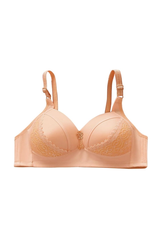 Lingerie For Women Fitness Dry Running With String Quick Woman Size Underwear Bras Shockproof L Grey,38