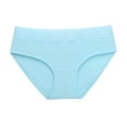 thumbnail image 1 of LEEy-world Lingerie for Women Naughty Women's Gossamer Mesh Low-Rise Thong Panty,BU1, 1 of 4