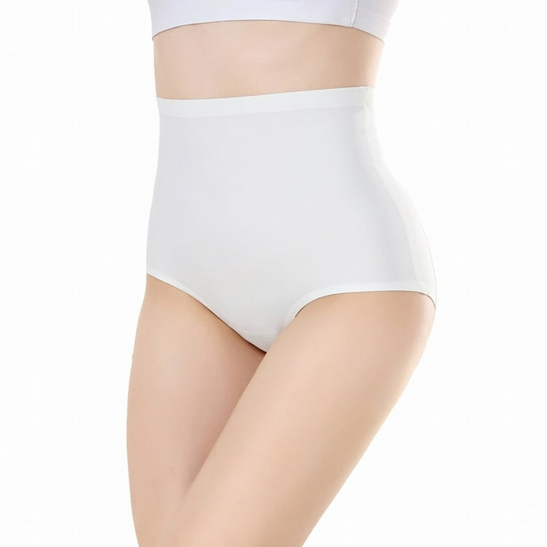 LEEy-world Lingerie for Women Womens High Waist Shapewear Panties Lifter  Body Shaper Panty Ladies Slim Waist Trainer Pants,H 