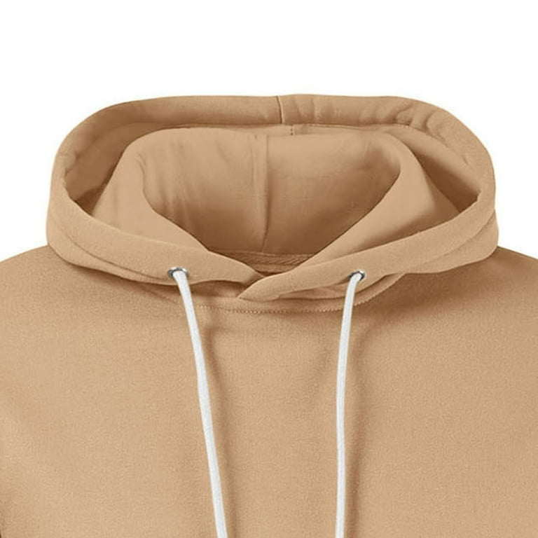 Khaki color hoodie outlet