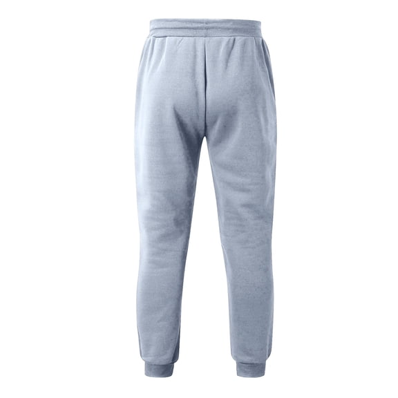 LEEy-world Men'S Pants Men's Lightweight Sweatpants Loose Fit Open Bottom Mesh Pants with Zipper Pockets Grey,3XL