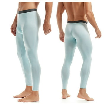 LEEy-world Men'S Pants Mens Pants Cargo Joggers Sweatpants Casual Pant Slim Fit Chino Trousers with Pockets Sky Blue,XL