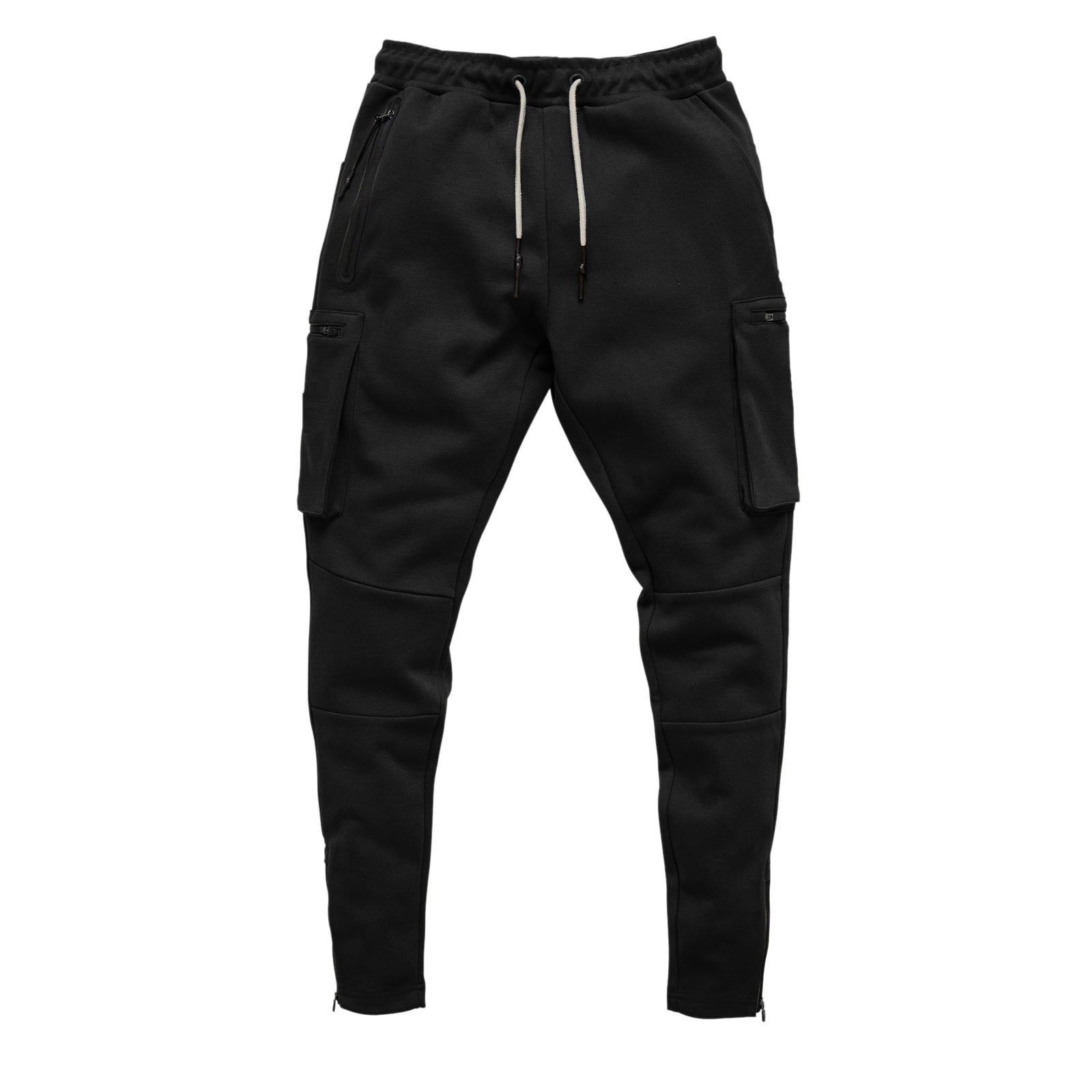 LEEy-World Work Pants for Men Joggers for Men Hiking Pants Quick