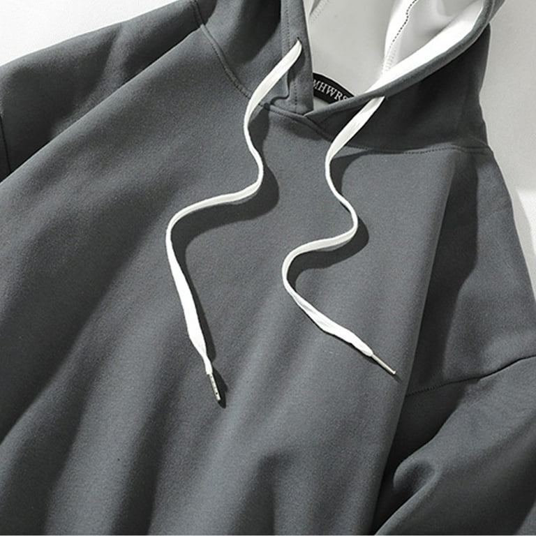 Mens black designer hoodie sales