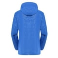 thumbnail image 1 of LEEy-world Mens Jacket Men's Jacket Stand Collar Casual Bomber Jacket Lightweight Windproof Outwear Windbreaker Blue,XL, 1 of 5