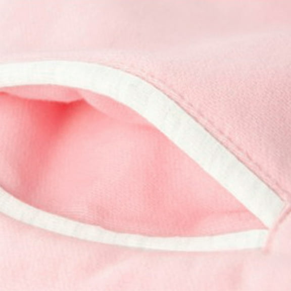 LEEy-world Mens Jackets Casual Men's Jacket Full Zip Stand Collar Windproof Windbreaker Fall Winter Jacket with Pockets Pink,XXL