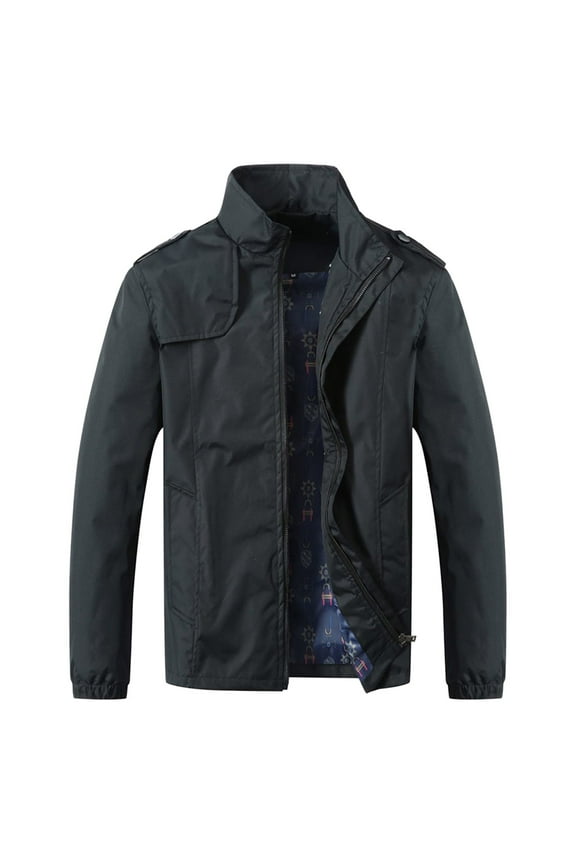 Jackets for Men Hoodie Men's Tactical Jacket 6 Pockets Water-Resistant Warm Windproof Softshell Fleece Lined Winter Black,4XL