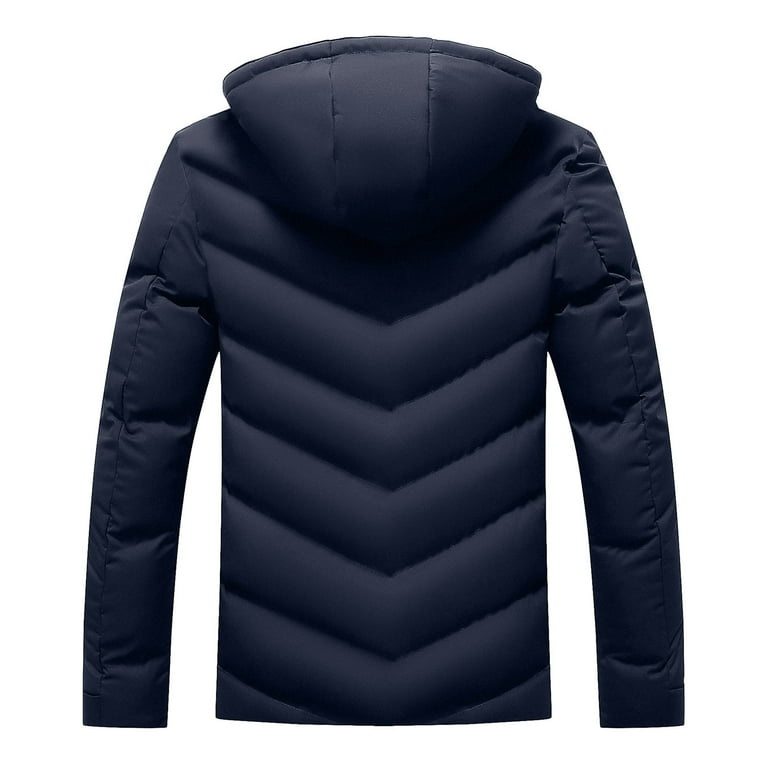 LEEy-world Mens Winter Coats With Hood Men's Tactical Jacket Lined Soft  Shell Winter Jacket Lightweight Water Resistant Coats Outwear A,5XL