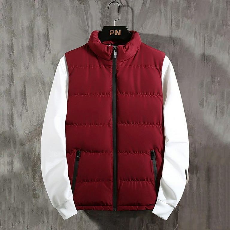LEEy-world Mens Winter Jackets Men's Jacket-Casual Winter Cotton
