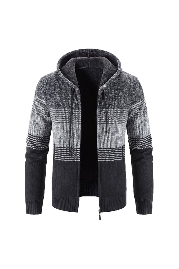 Mens Winter Jackets Men's Tactical Jackets Water Resistant Softshell Jacket Lined Hiking Training Coat Dark Gray,3XL