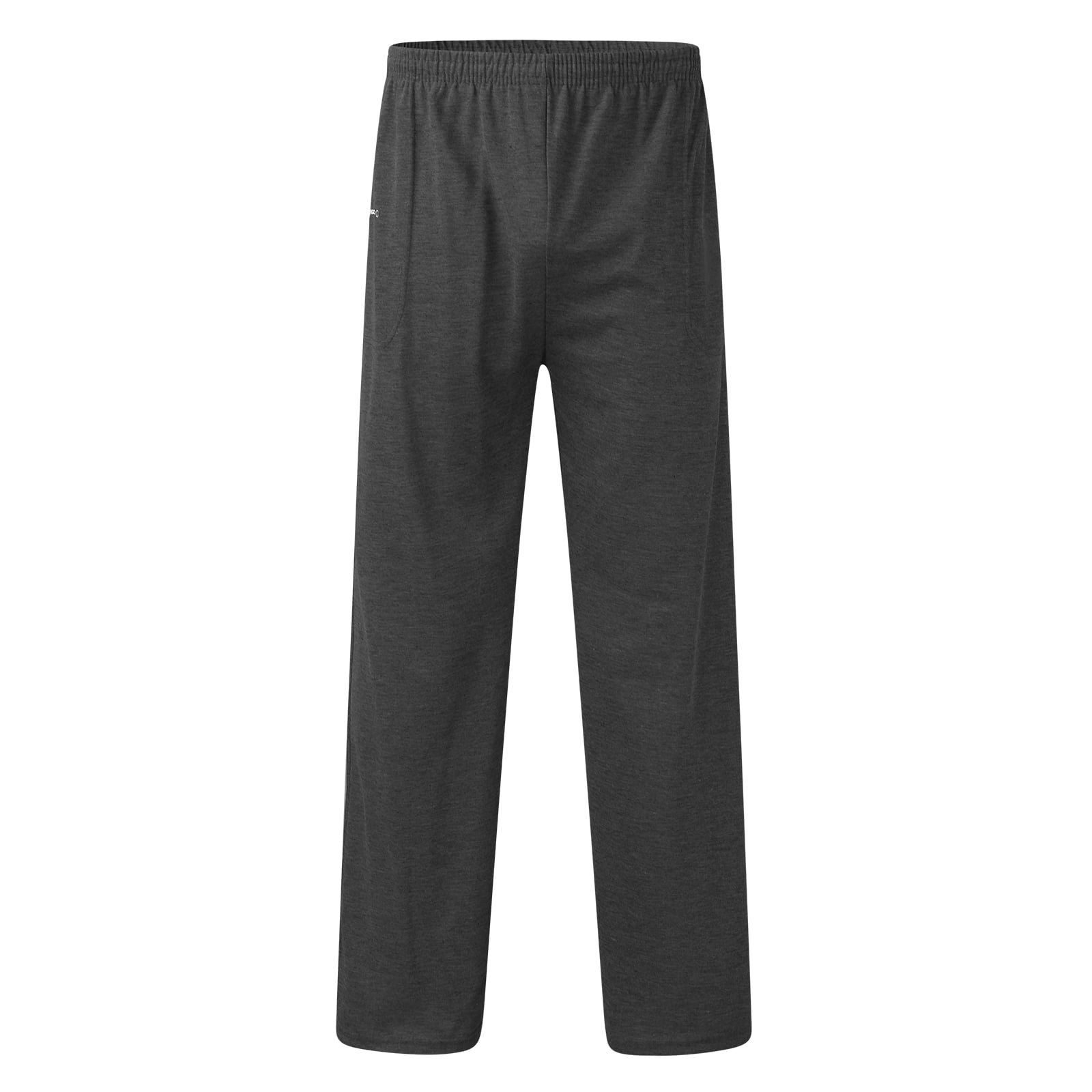 LEEy-world Pants For Men Mens Casual Hop Pants Solid Color Track Lace ...