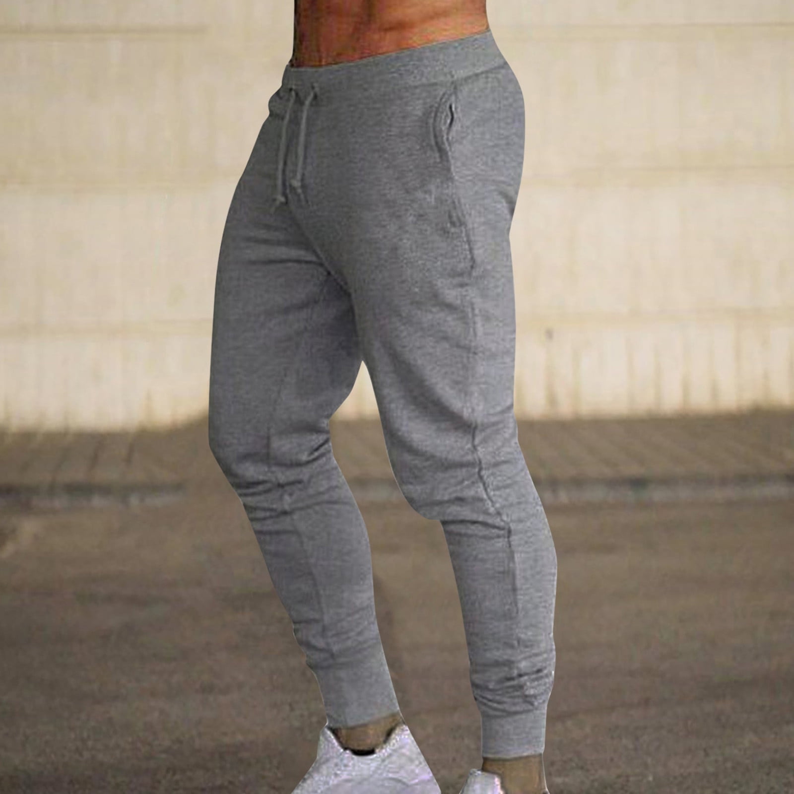 Mens jogger online tights