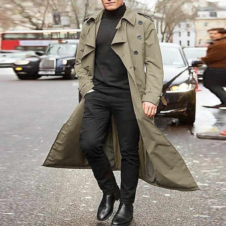 Patagonia mens trench coat sales