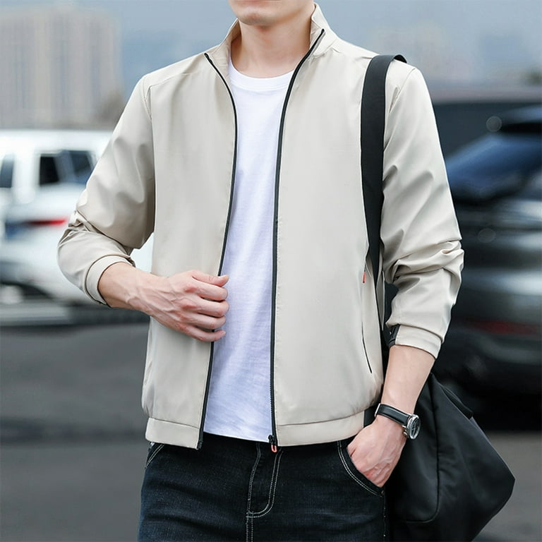 Cotton spring jacket hotsell