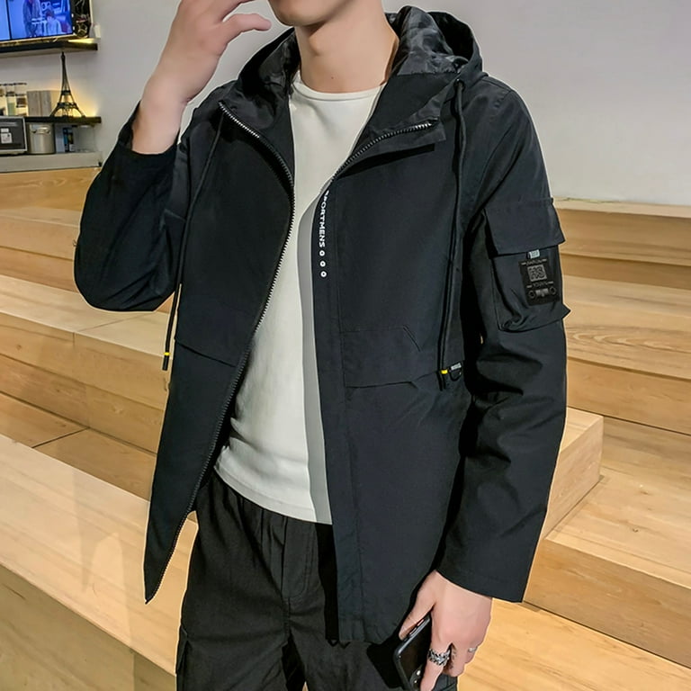 Heavy duty hotsell parka jacket
