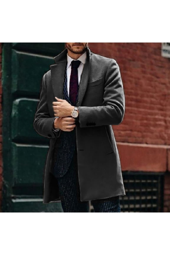 Rain Jackets for Men Waterproof Men's Puffer Jacket Quilted Lined Bomber Jacket Full Zip Casual Coat Jacket Thick Windbreaker Outwear Winter Black,XXL