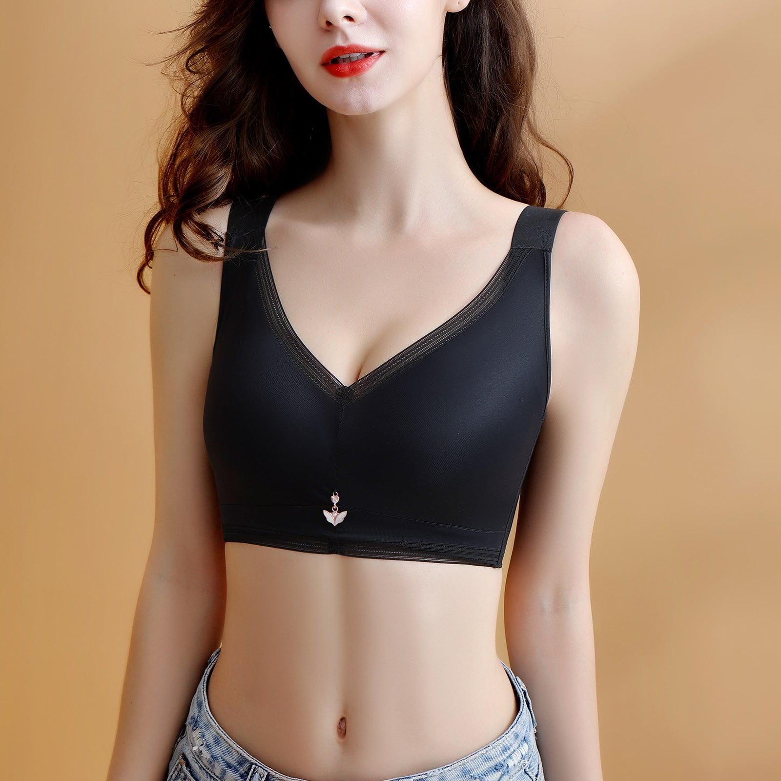https://i5.walmartimages.com/seo/LEEy-world-Sports-Bras-for-Women-Women-s-Marks-Jelly-Underwire-Latex-and-No-Underwear-Glue-Bra-without-Semi-Liquid-Black-38-85D_92d14f15-31f0-4b17-856d-a2a33b5bfa36.5aa521e5565c8bb6a22dbd5a218b8f48.jpeg