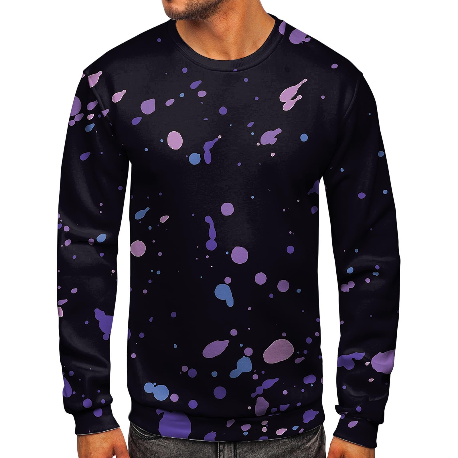LEEy-world Sweatshirts for Men Hoodie-Ultrasoft Breathable & Odor