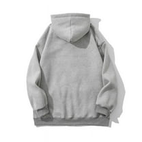 LEEy-world Hoodies For Men Heavyweight Full Zip Up Sweatshirt