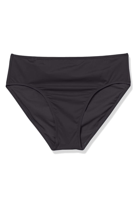 Swim Shorts Women Tummy Control Women's Standard Sol Searcher Volley Boardshort Black,XL