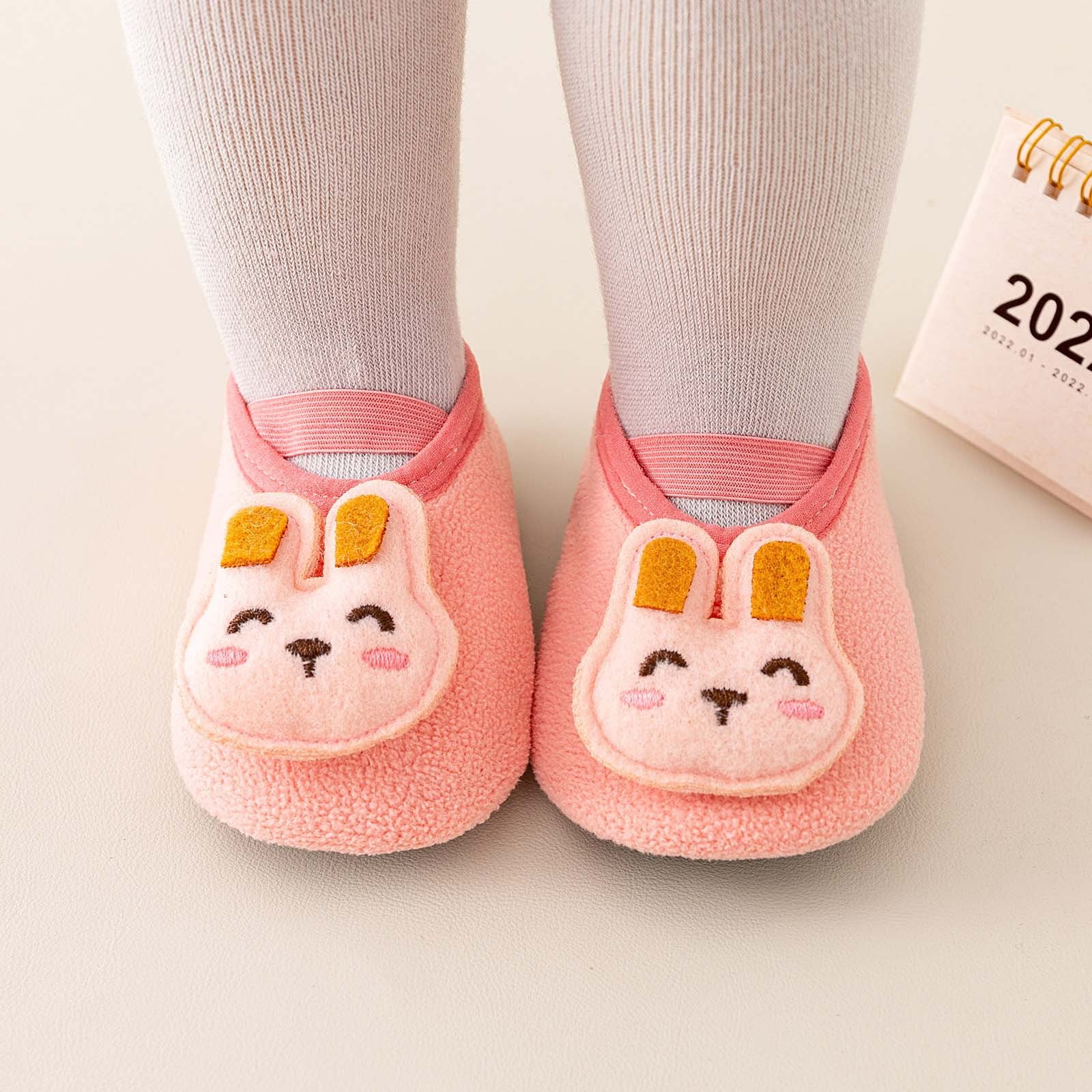 LEEyworld Toddler Shoes Autumn Boys and Girls Children Socks Shoes Non