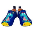 thumbnail image 1 of LEEy-world Toddler Shoes Children Waterproof Swimming Shoes Light and Breathable Diving Hot Spring Shoes Water Skiing and Skin 1 Person Tennis,Sky Blue, 1 of 2