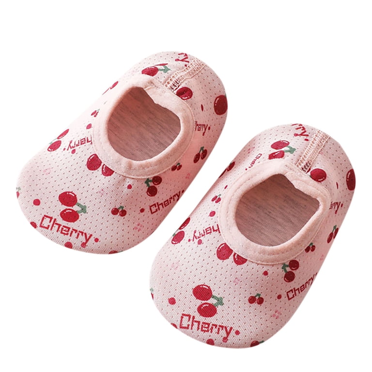 LEEy-world Toddler Shoes Slip Bottom Baby Toddler Socks Floor
