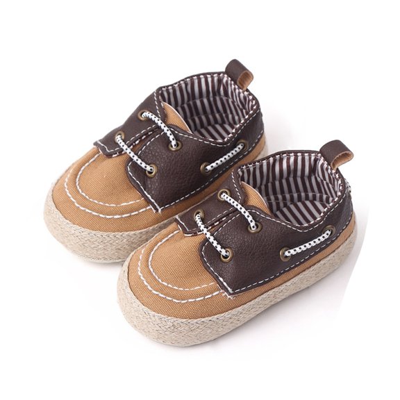 LEEy-world Toddler Shoes Warm Winter Baby Shoes Cartoon Baby Shoes Baby Soft Sole Shoes Sport Shoes Shoes Boys 6-12 Months,Coffee